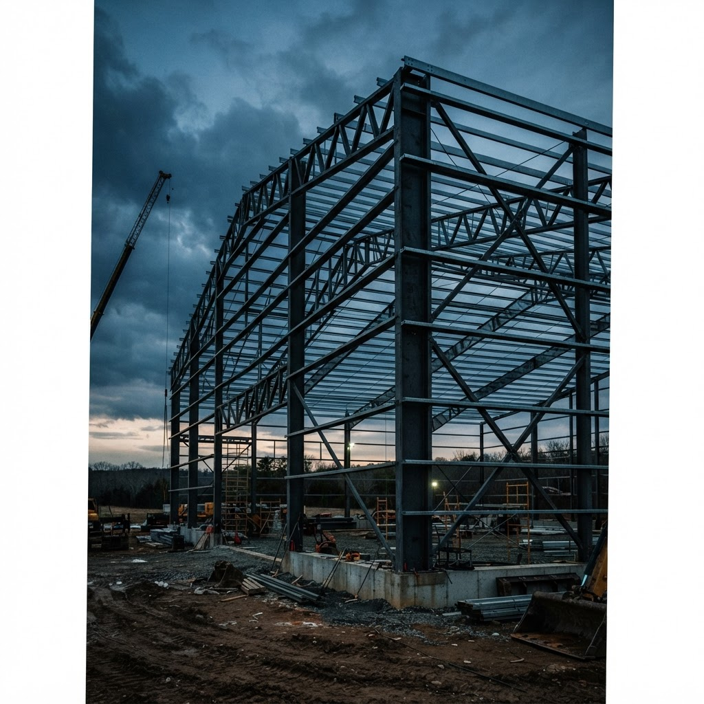 Steel & Pole Buildings