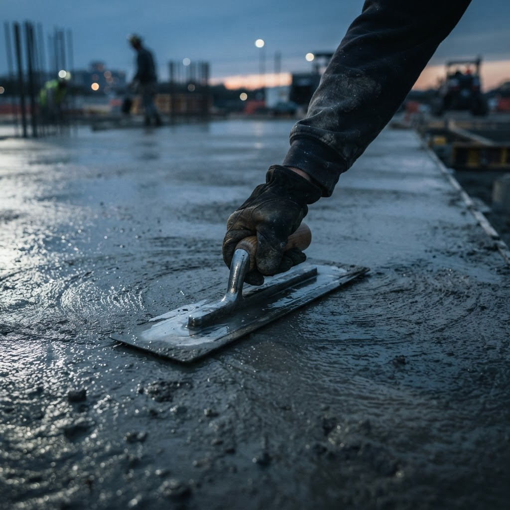 Concrete