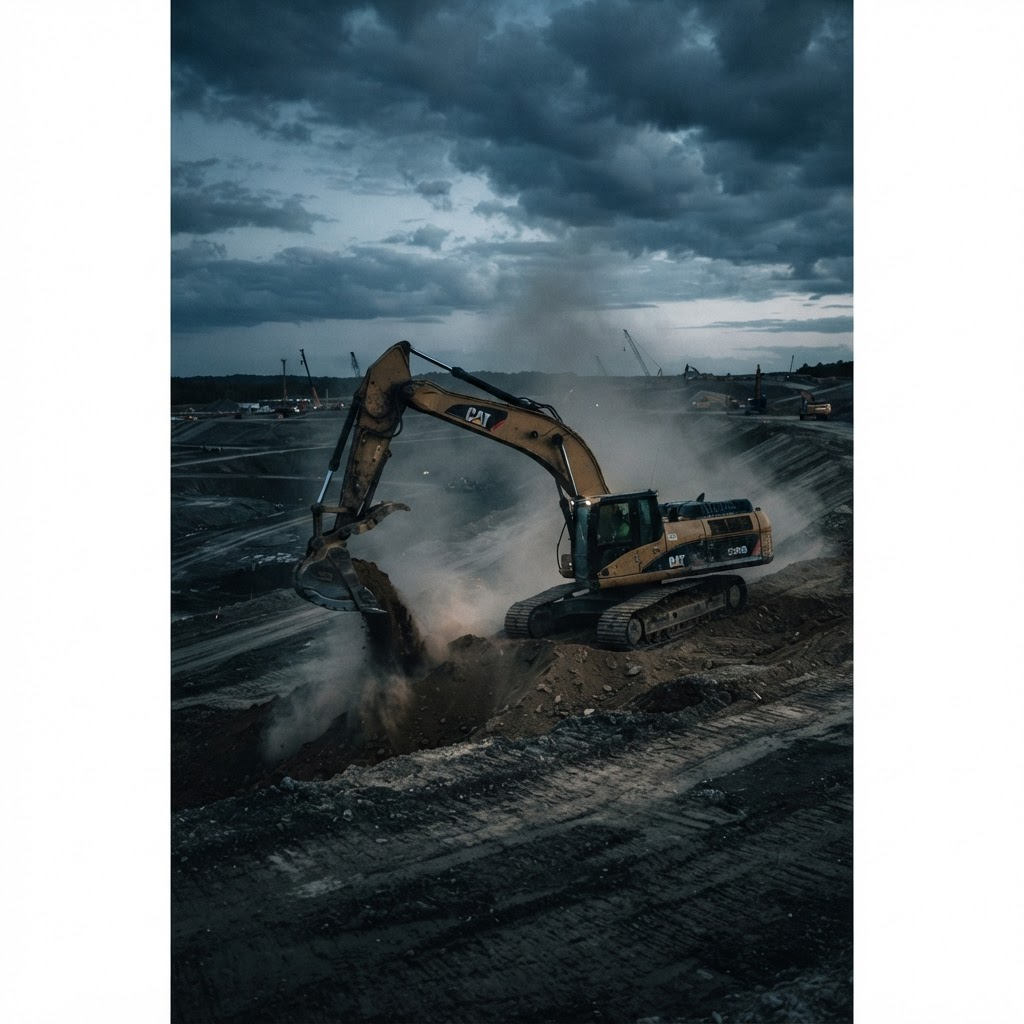Site Work & Excavation