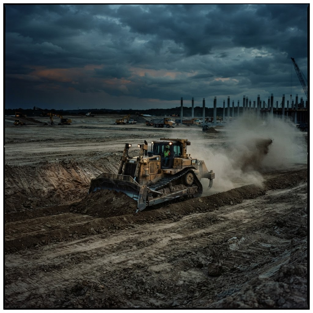 Site Grading